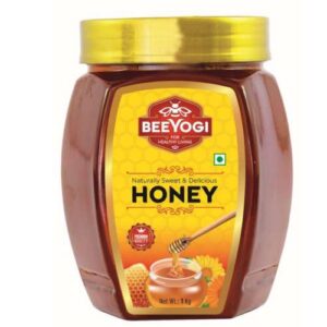 Organic Pure Honey 1KG