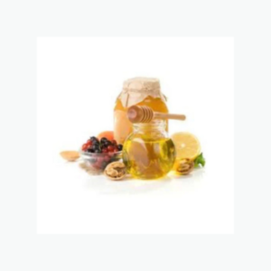 Organic Berry Honey 1KG