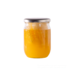 Organic Lemon Honey 500G